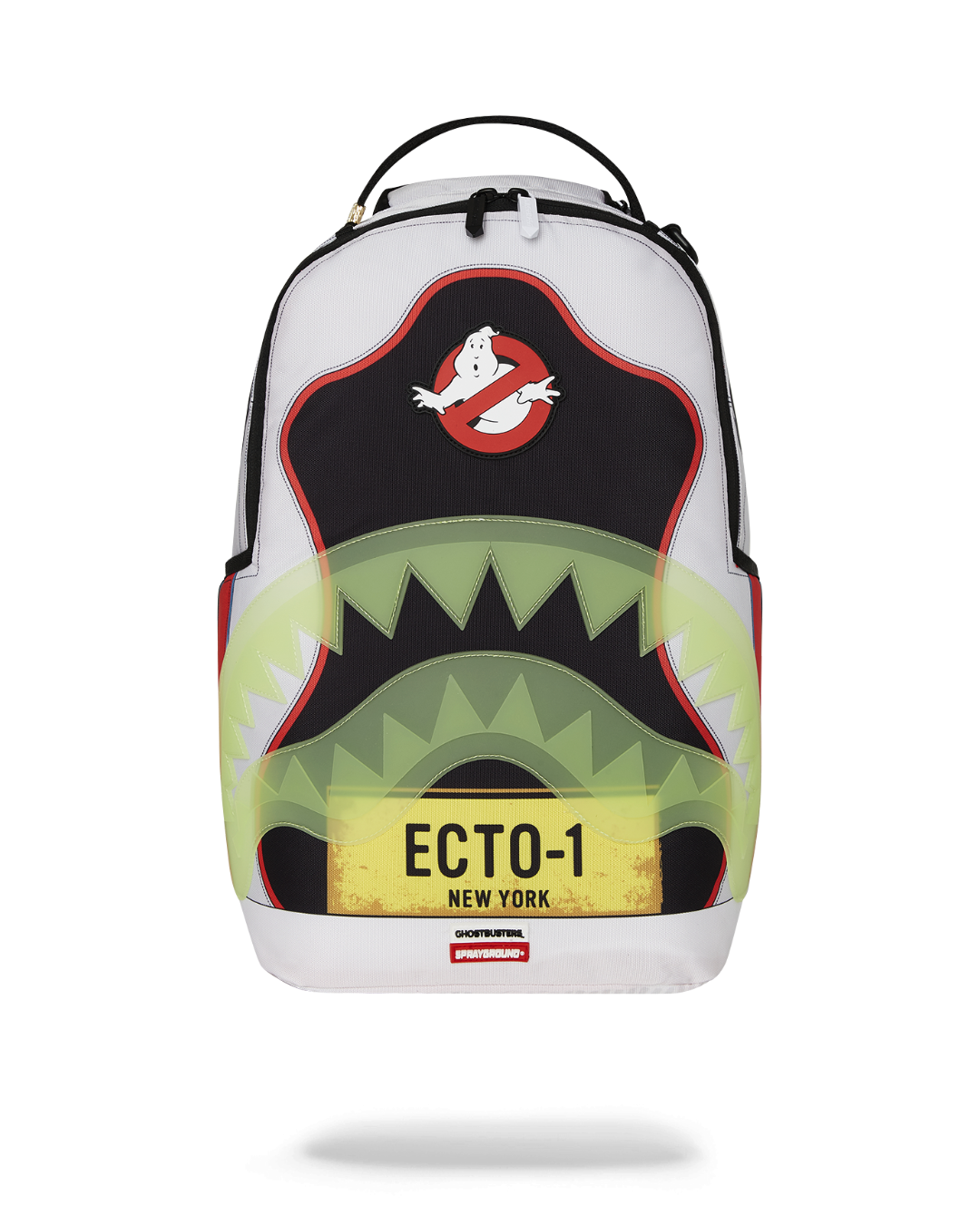 SPRAYGROUND GHOSTBUSTERS ECTO-SHARK BACKPACK