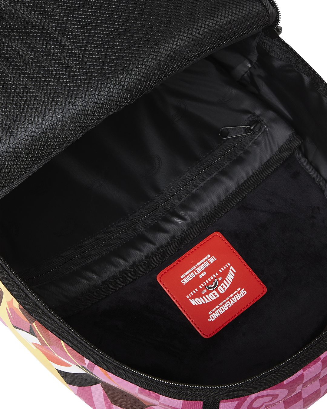 SPRAYGROUND POWERPUFF BUSTIN THRU DLXSV BACKPACK