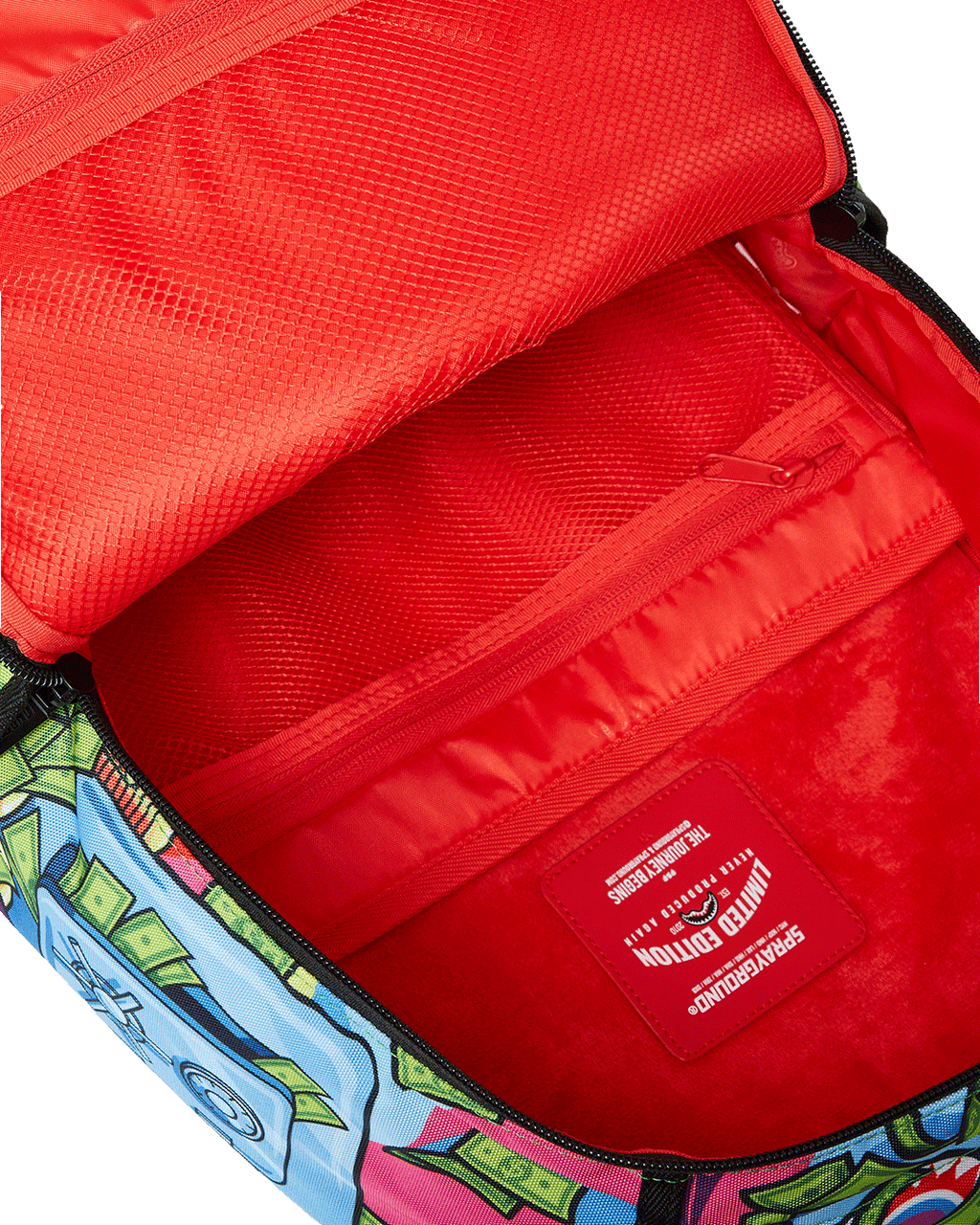 SPRAYGROUND DREAM BANK BACKPACK