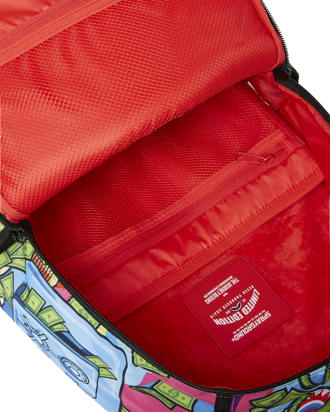 SPRAYGROUND DREAM BANK BACKPACK