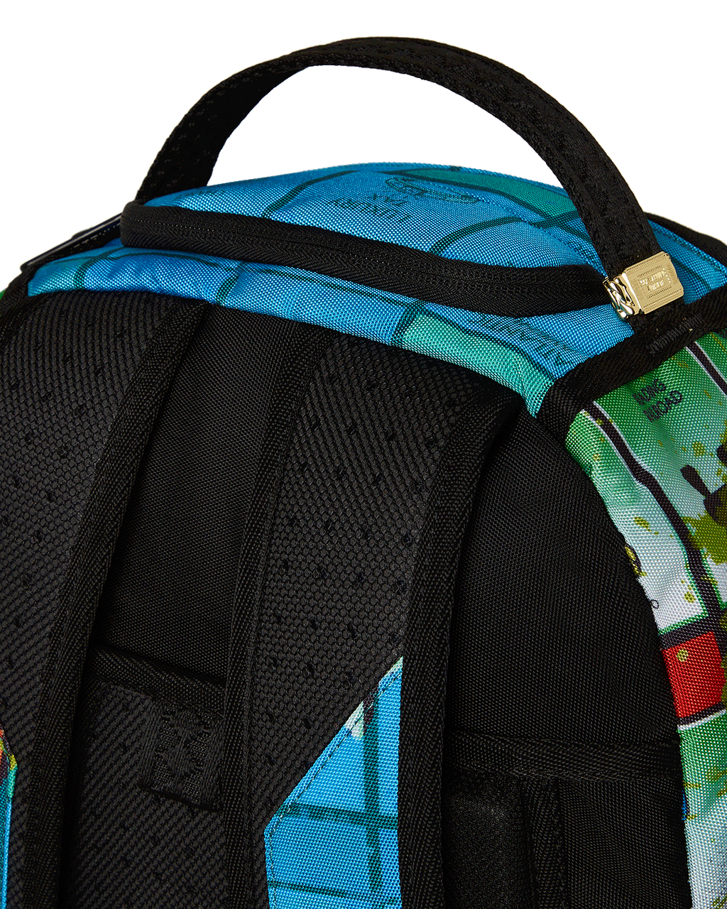 SPRAYGROUND MONOPOLY MONEY MOVES BACKPACK