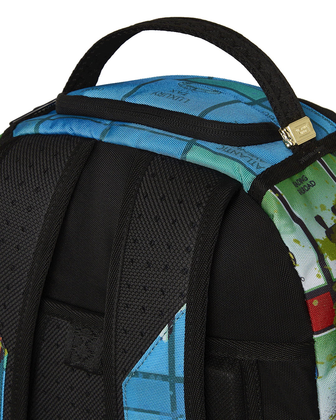 SPRAYGROUND MONOPOLY MONEY MOVES BACKPACK
