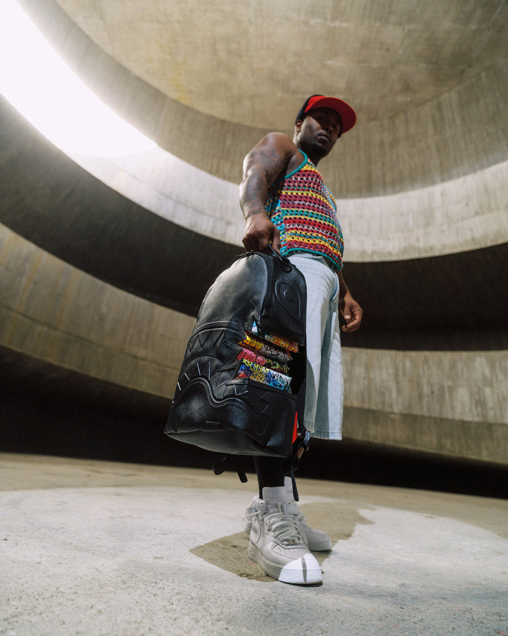 SPRAYGROUND FRESH BITE BACKPACK