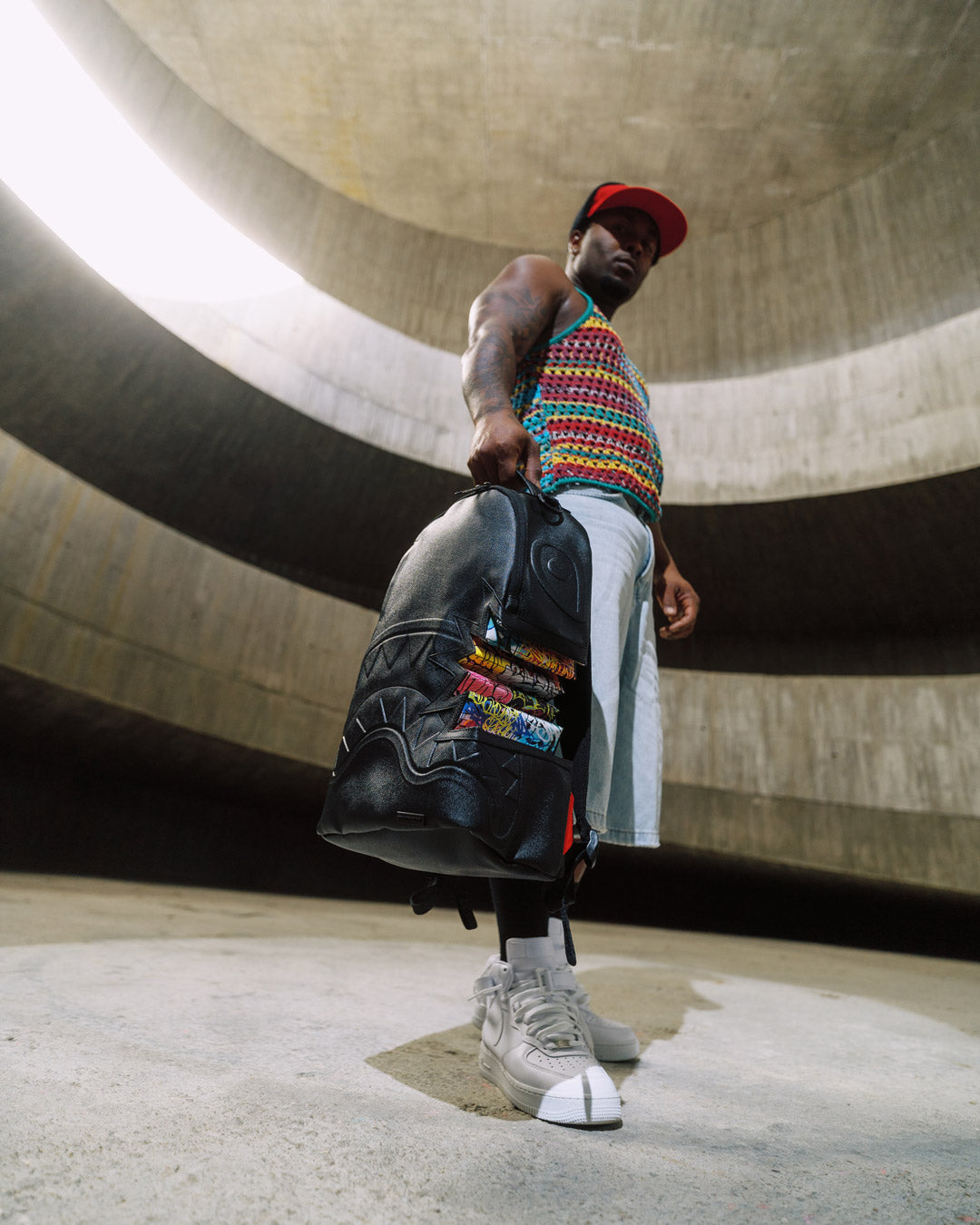 SPRAYGROUND FRESH BITE BACKPACK