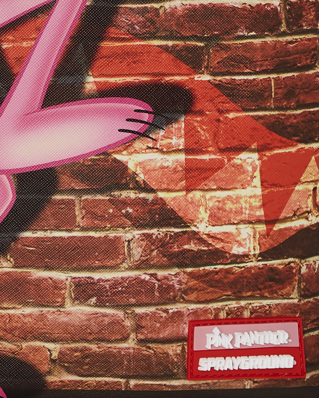 SPRAYGROUND PINK PANTHER CAN'T CATCH ME DLXR BACKPACK