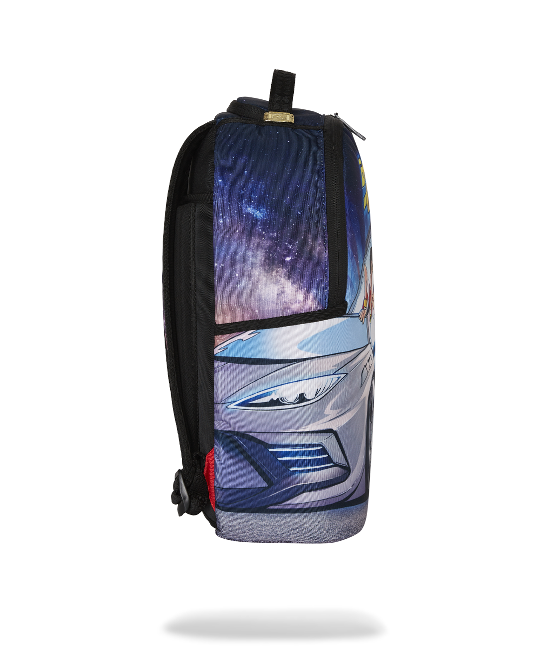 SPRAYGROUND DBD IN BAG TO THE FUTURE FEATURING ASTROMANE BACKPACK