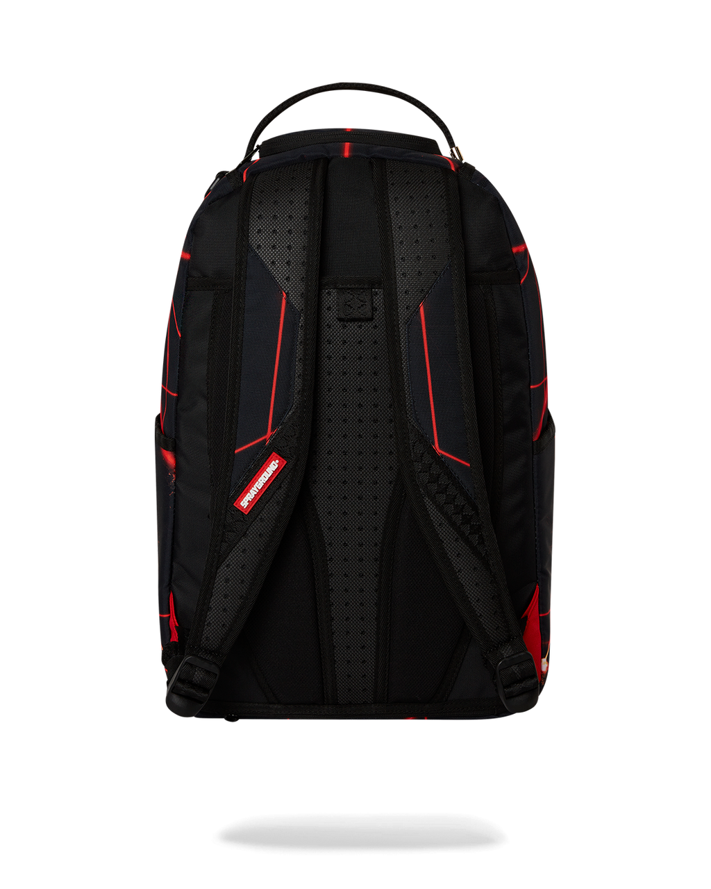 SPRAYGROUND MISSION IMPOSSIBLE HEIST LASER SHARK BACKPACK