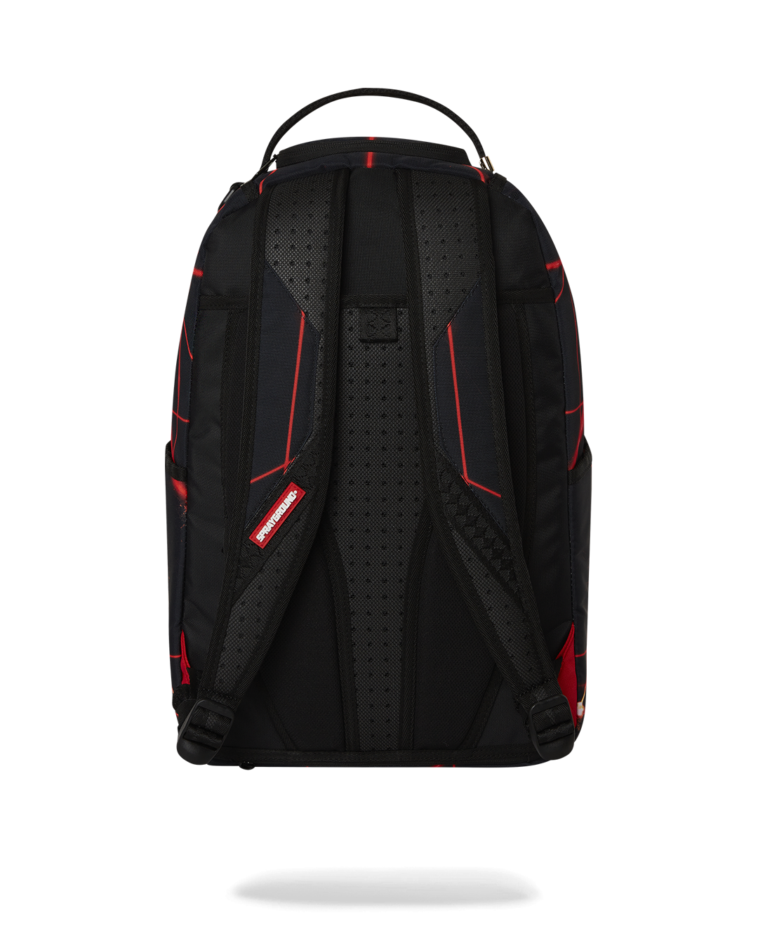 SPRAYGROUND MISSION IMPOSSIBLE HEIST LASER SHARK BACKPACK