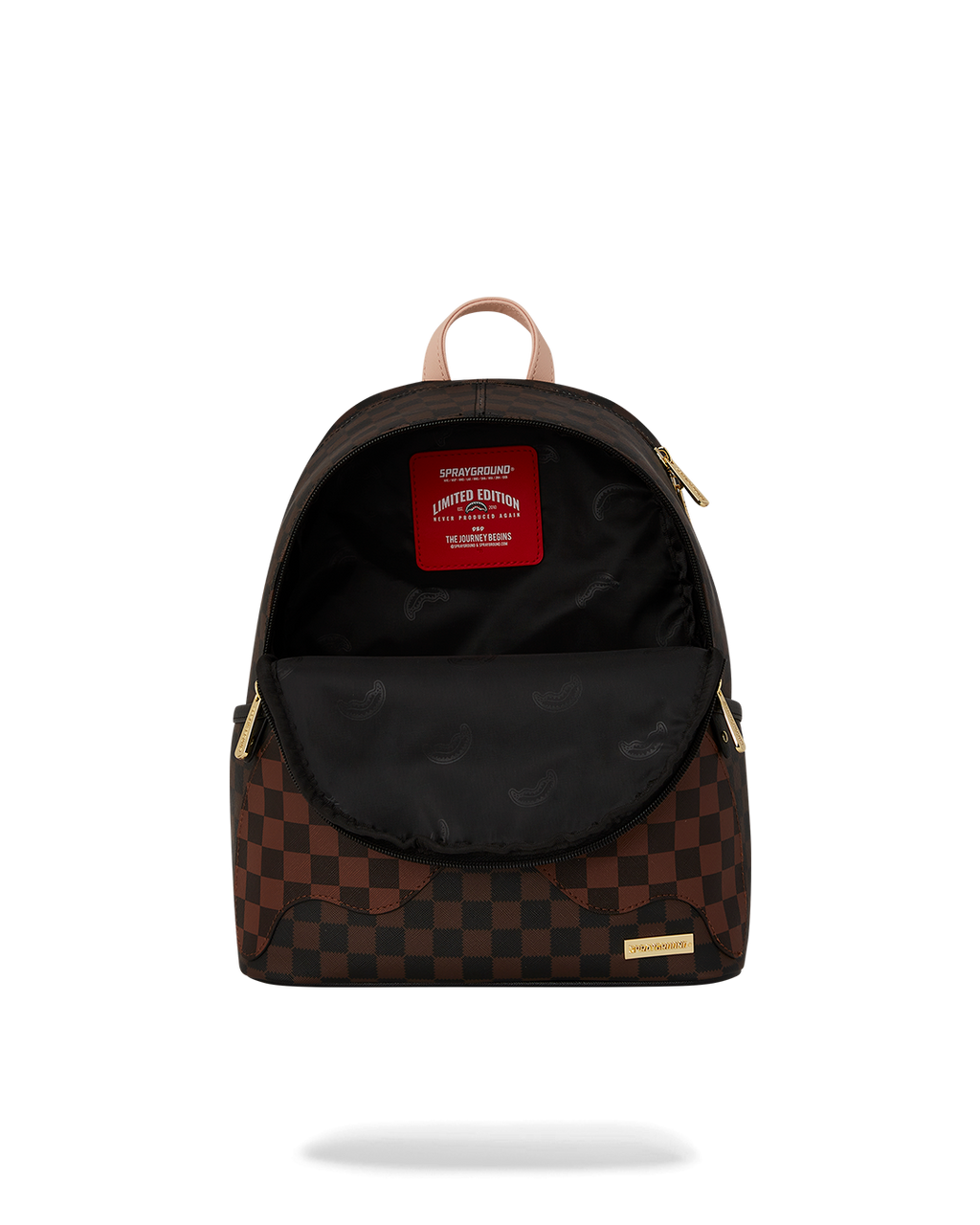 SPRAYGROUND BANDOLERO NOUVEAU SAVAGE BACKPACK