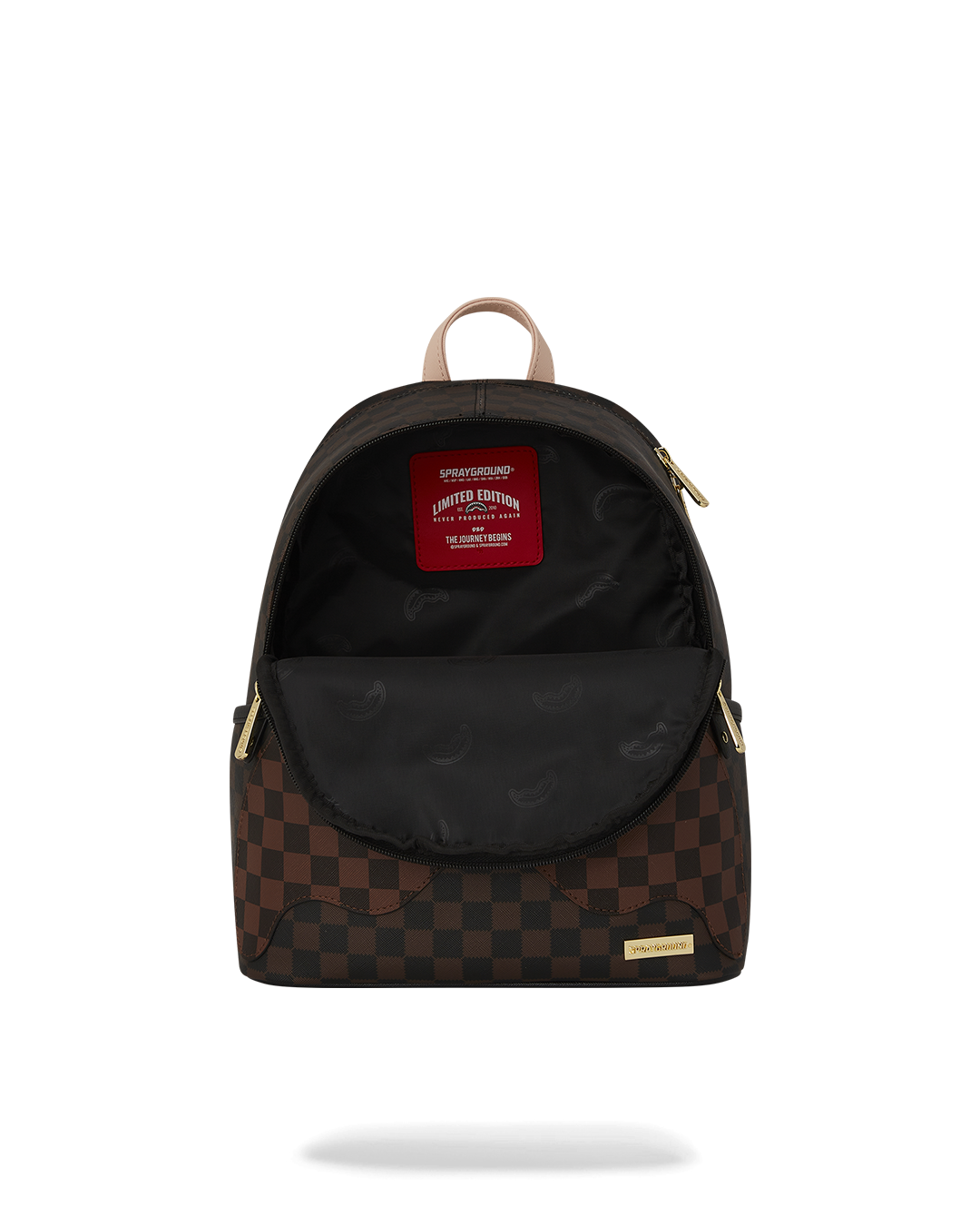 SPRAYGROUND BANDOLERO NOUVEAU SAVAGE BACKPACK