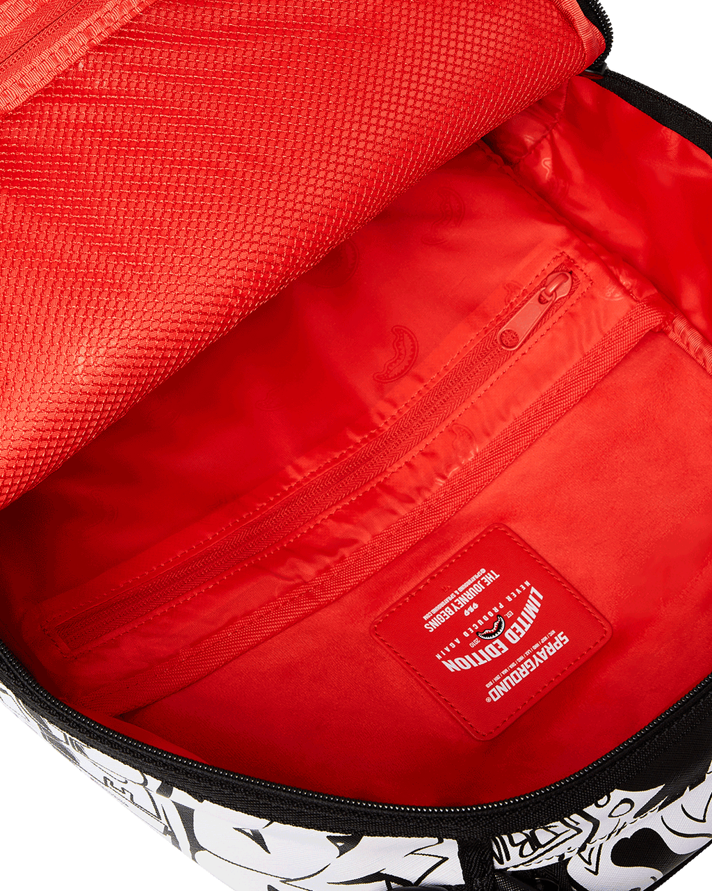 SPRAYGROUND DOODLE KING BACKPACK