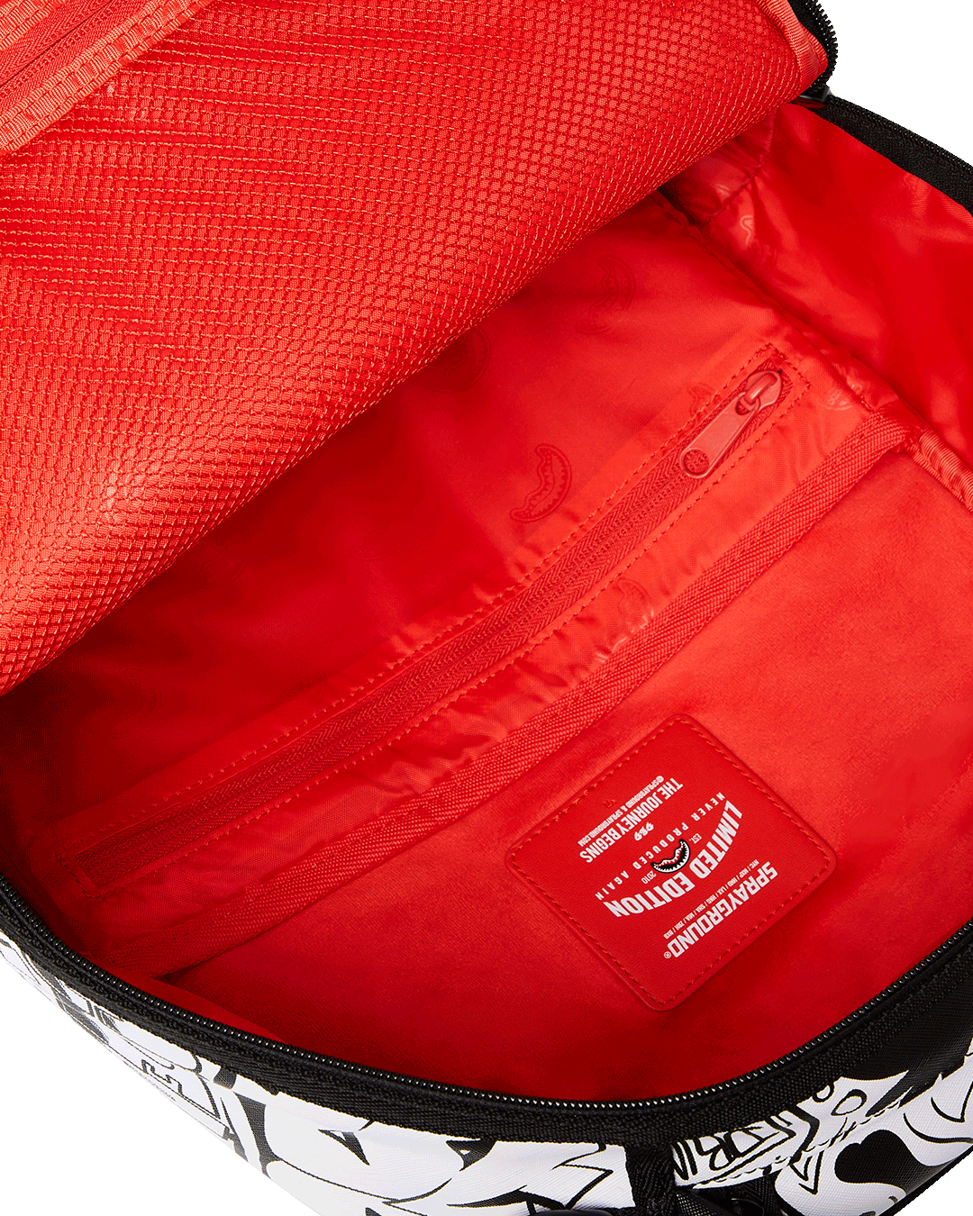 SPRAYGROUND DOODLE KING BACKPACK