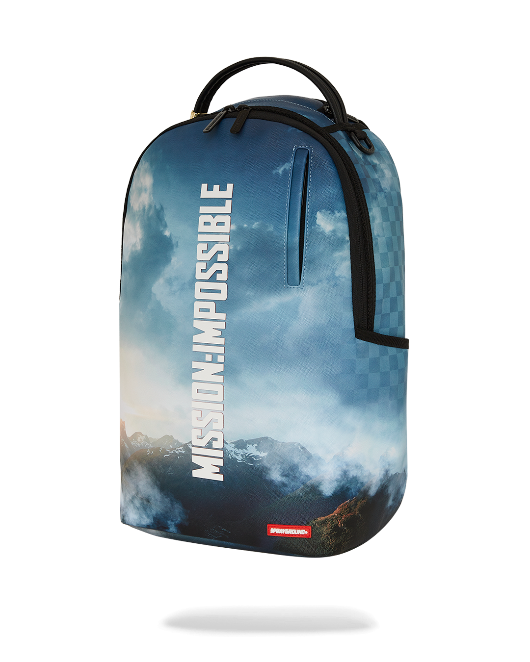 SPRAYGROUND MISSION IMPOSSIBLE ON ANOTHER LEVEL BACKPACK