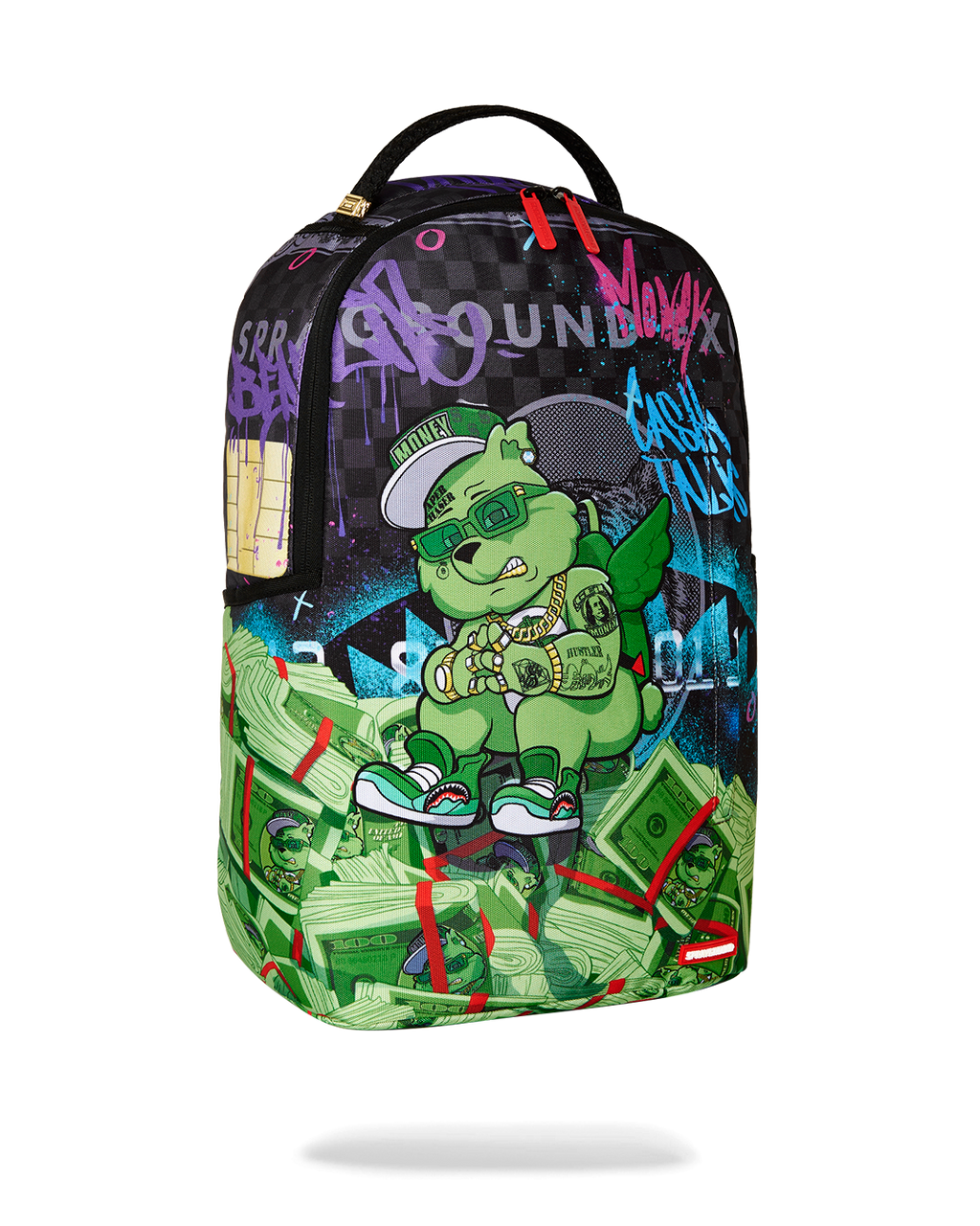 SPRAYGROUND ABEARICAN SUCCESS DLXR BACKPACK