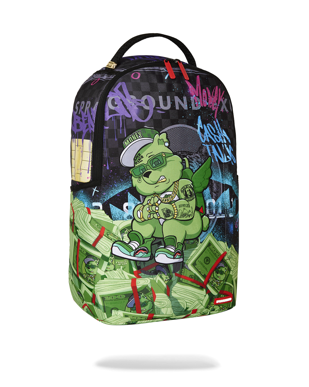 SPRAYGROUND ABEARICAN SUCCESS DLXR BACKPACK
