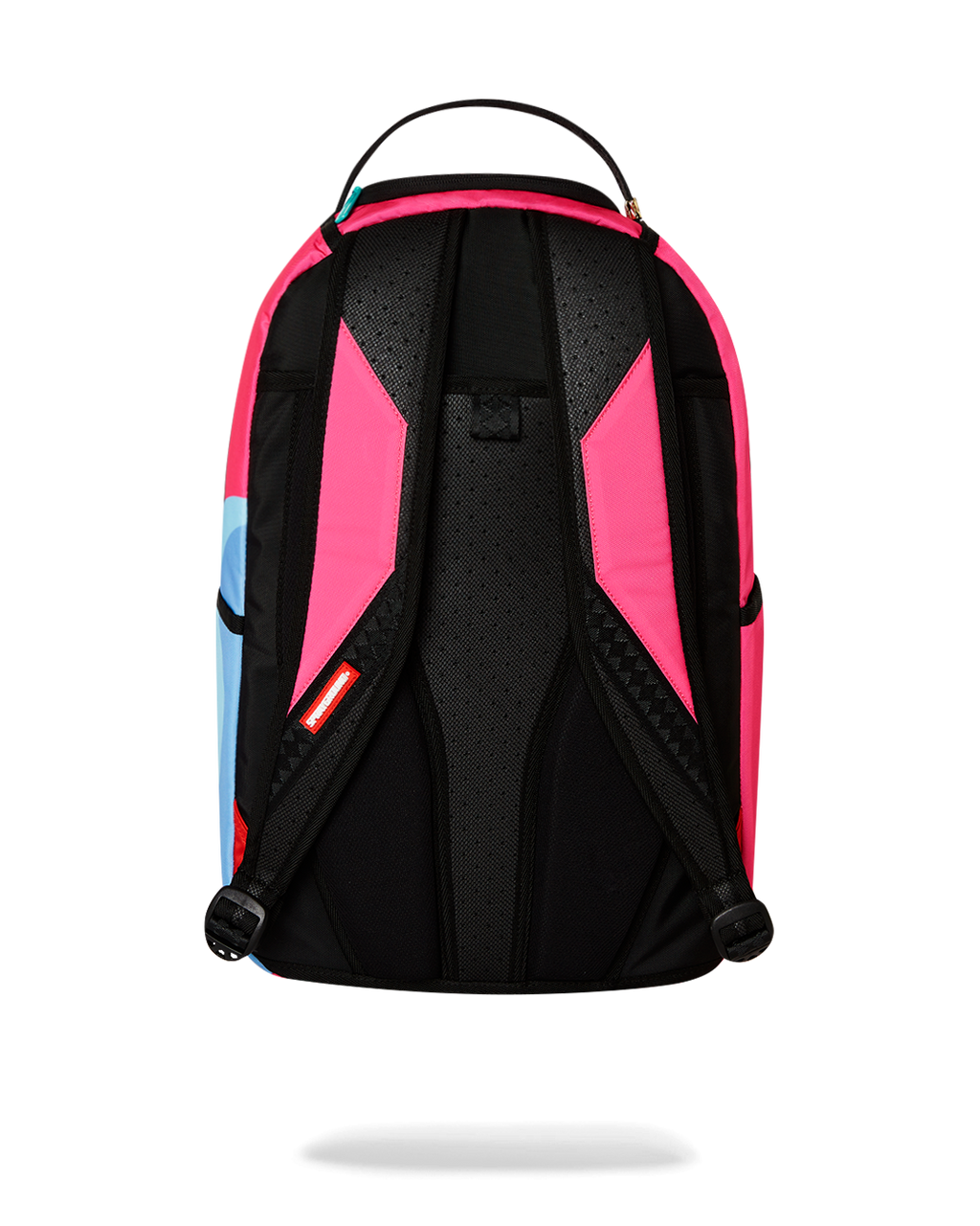 SPRAYGROUND KITTY KASH: ON THE EDGE DLXR BACKPACK