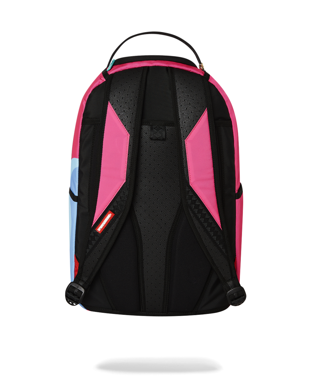 SPRAYGROUND KITTY KASH: ON THE EDGE DLXR BACKPACK
