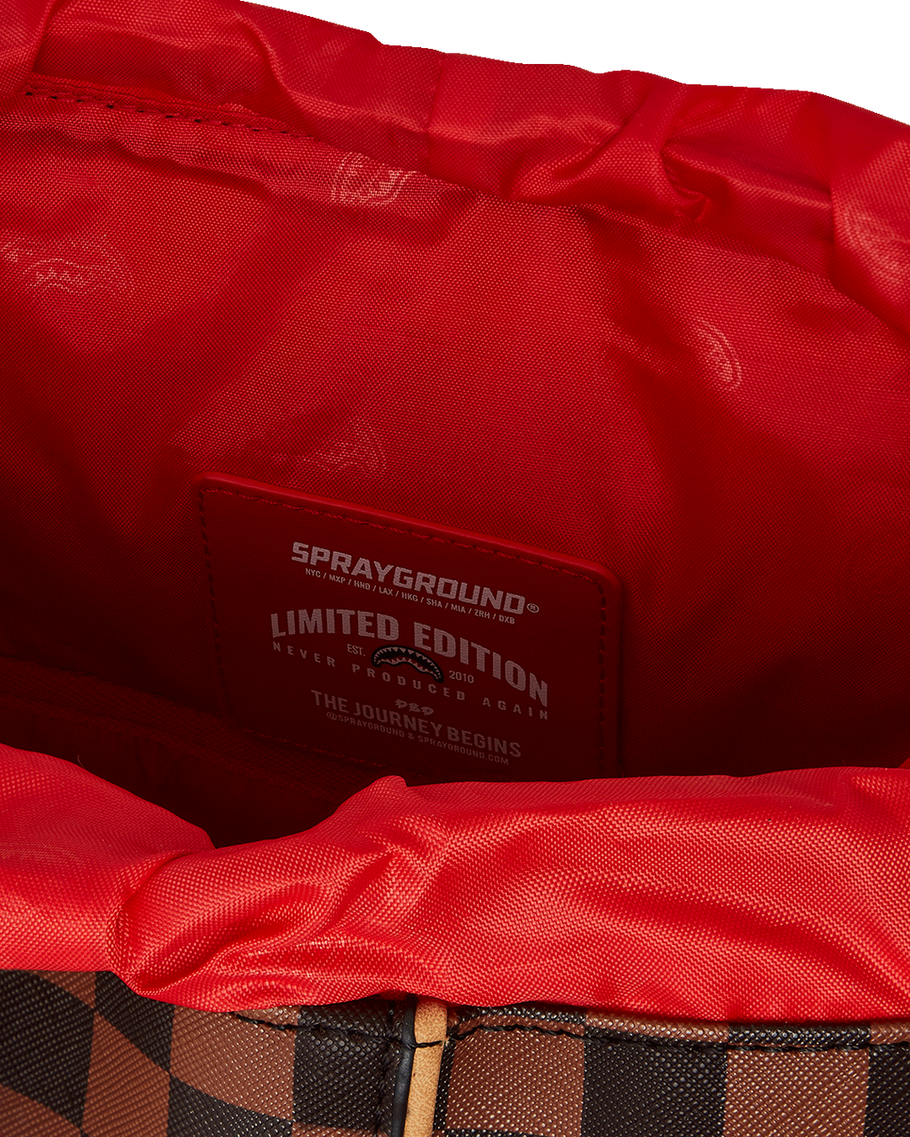 SPRAYGROUND HENNYVILLE MONTE CARLO