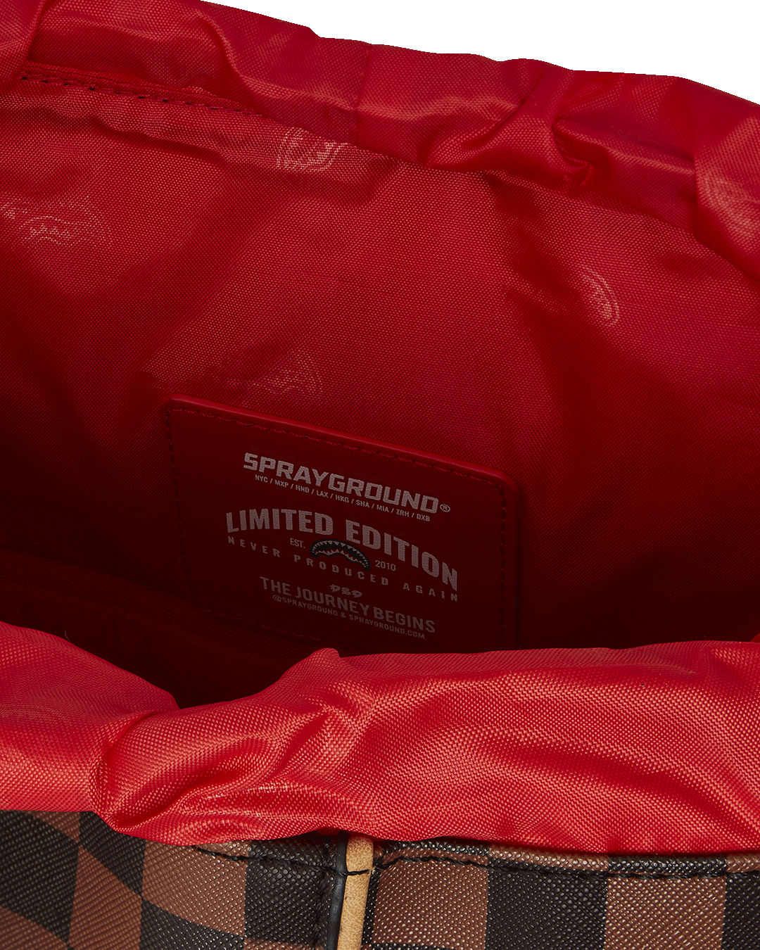 SPRAYGROUND HENNYVILLE MONTE CARLO