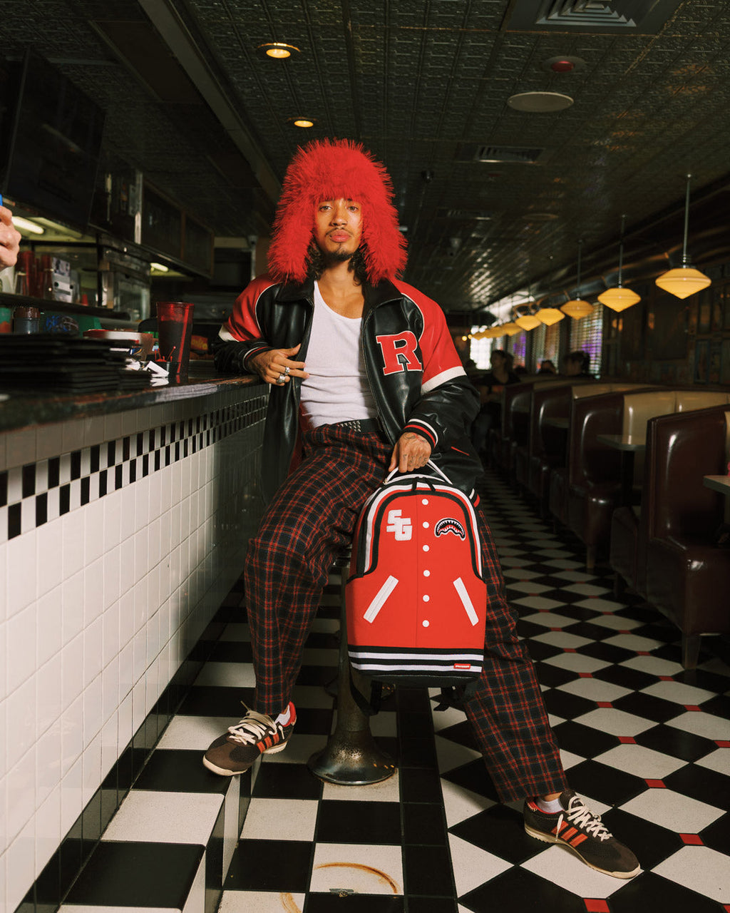 SPRAYGROUND SPRAYGROUND U. BACKPACK