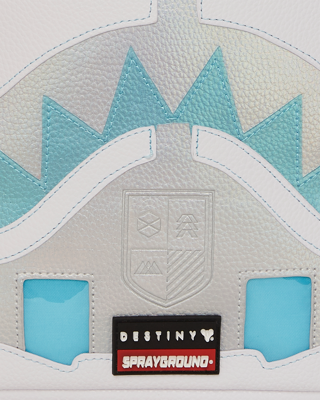 SPRAYGROUND DESTINY GHOST BUDDY BACKPACK