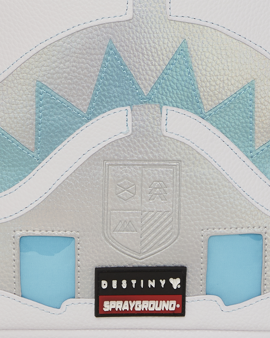 SPRAYGROUND DESTINY GHOST BUDDY BACKPACK