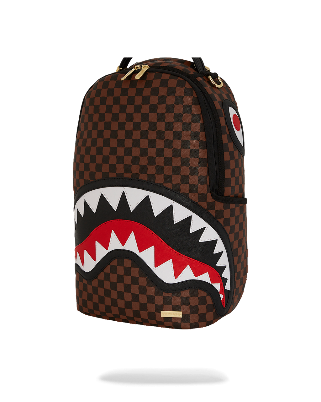 SPRAYGROUND SAWTOOTH SHARKS IN PARIS DLXSV BACKPACK