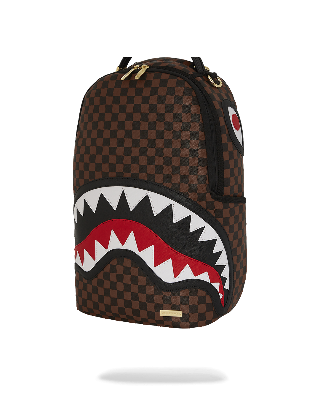 SPRAYGROUND SAWTOOTH SHARKS IN PARIS DLXSV BACKPACK