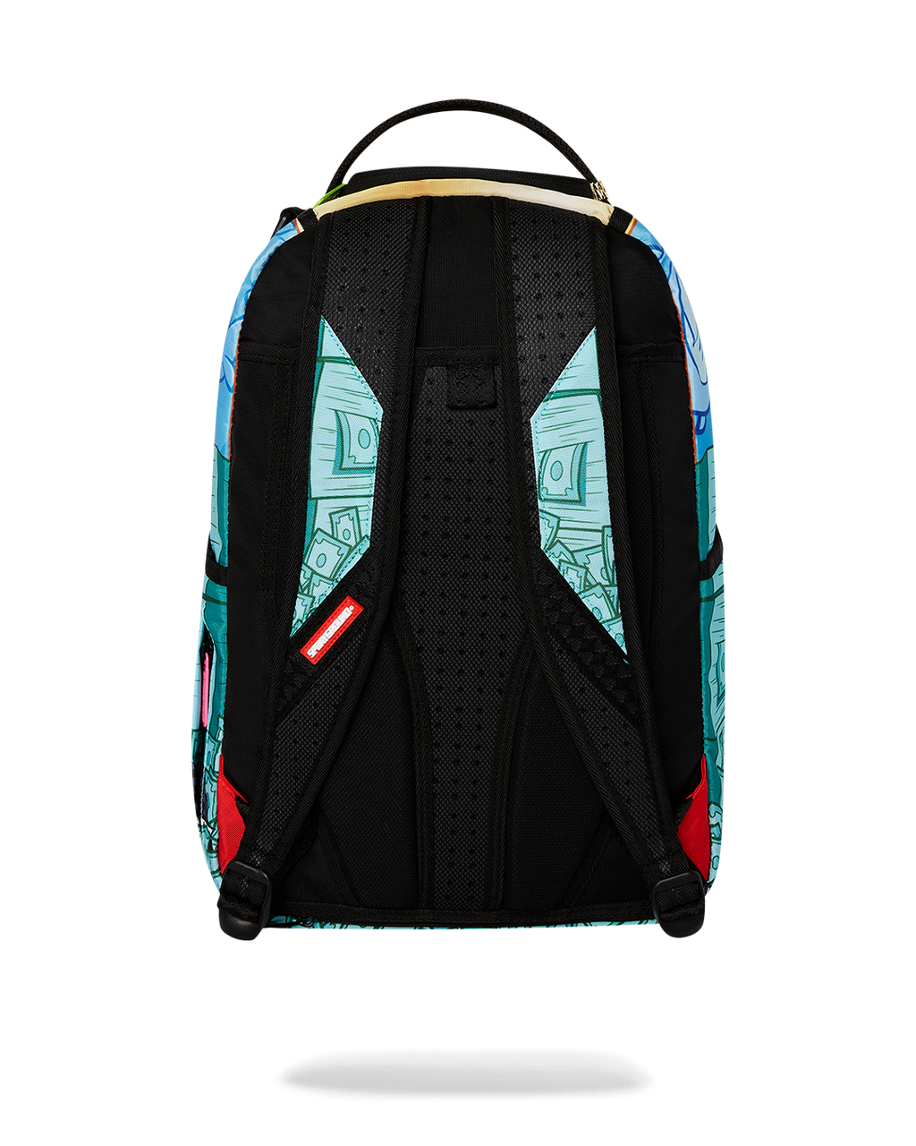 SPRAYGROUND FAIRLY ODD PARENTS: CASH THRONE: TIMMY TAKEOVER DLX BACKPACK