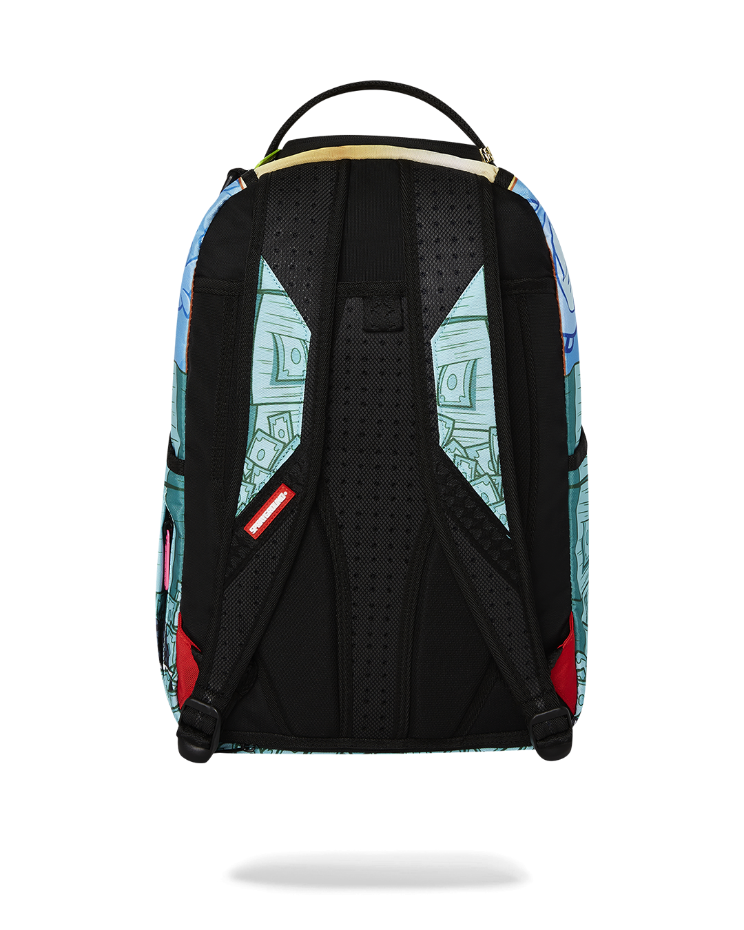 SPRAYGROUND FAIRLY ODD PARENTS: CASH THRONE: TIMMY TAKEOVER DLX BACKPACK