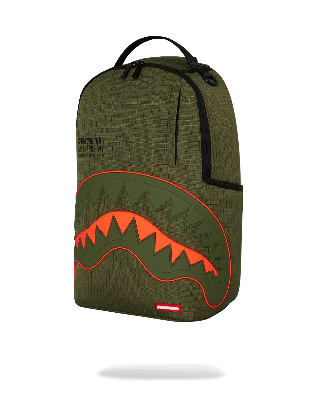 SPRAYGROUND SHARK CENTRAL AIRBORNE BACKPACK