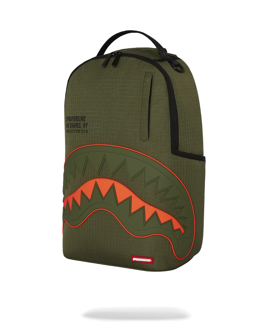 SPRAYGROUND SHARK CENTRAL AIRBORNE BACKPACK
