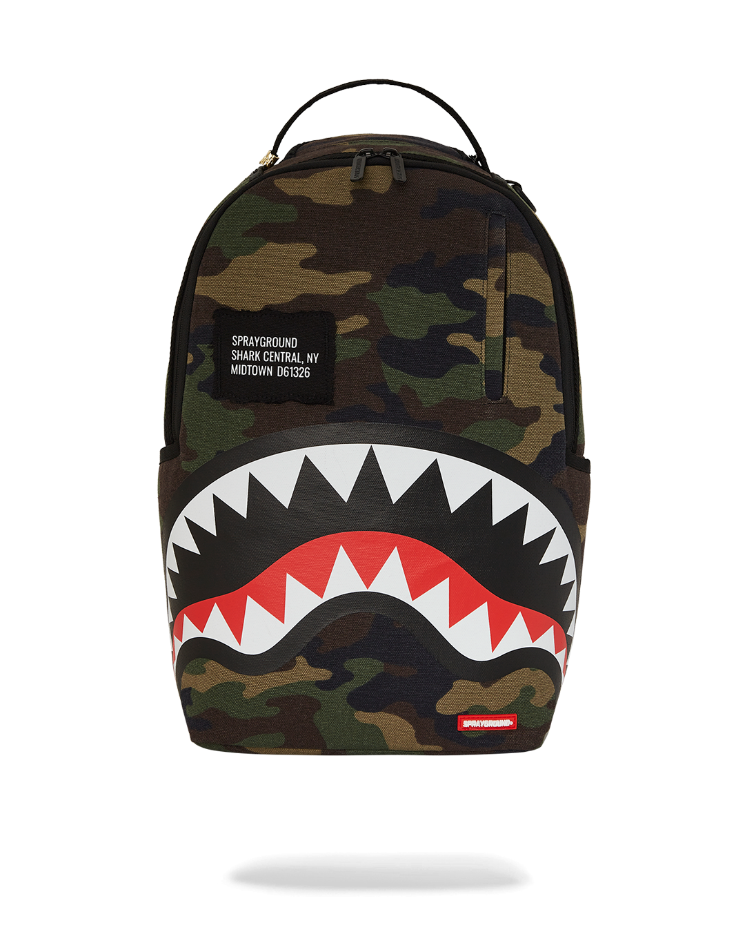 SPRAYGROUND SHARK CENTRAL ROGUE BACKPACK