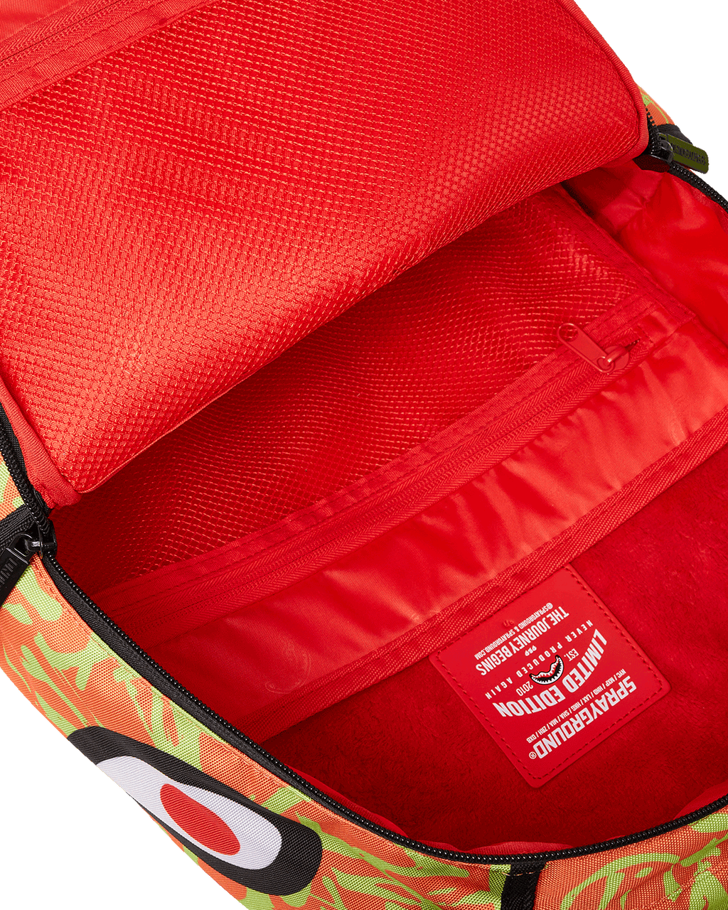 SPRAYGROUND RUGRATS SHOWTIME DLXR BACKPACK