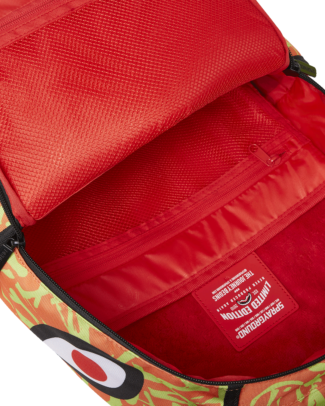 SPRAYGROUND RUGRATS SHOWTIME DLXR BACKPACK