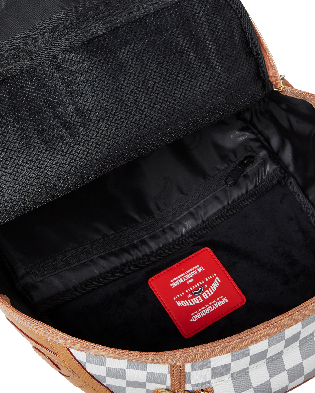 SPRAYGROUND CREME CARTEL BACKPACK