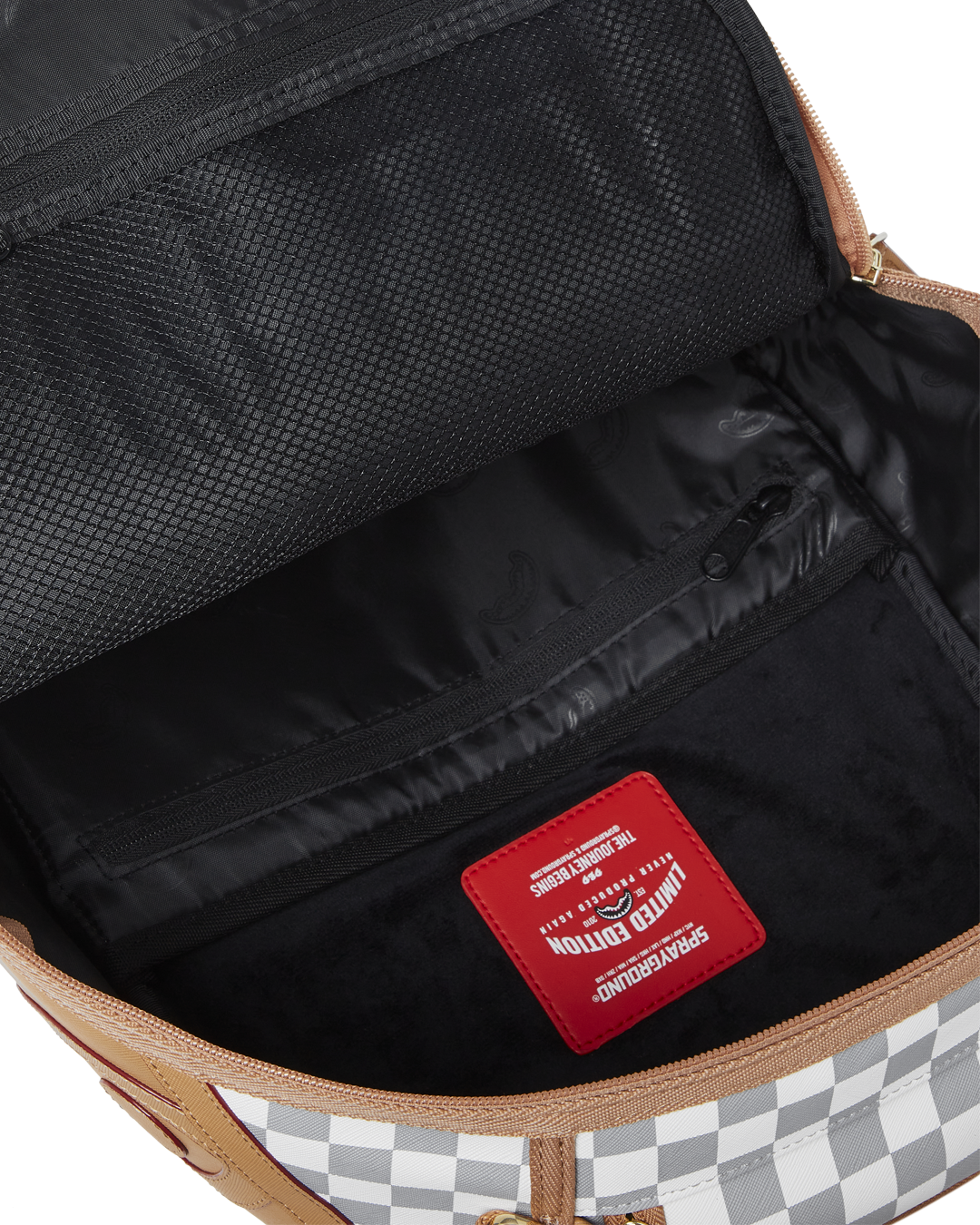 SPRAYGROUND CREME CARTEL BACKPACK