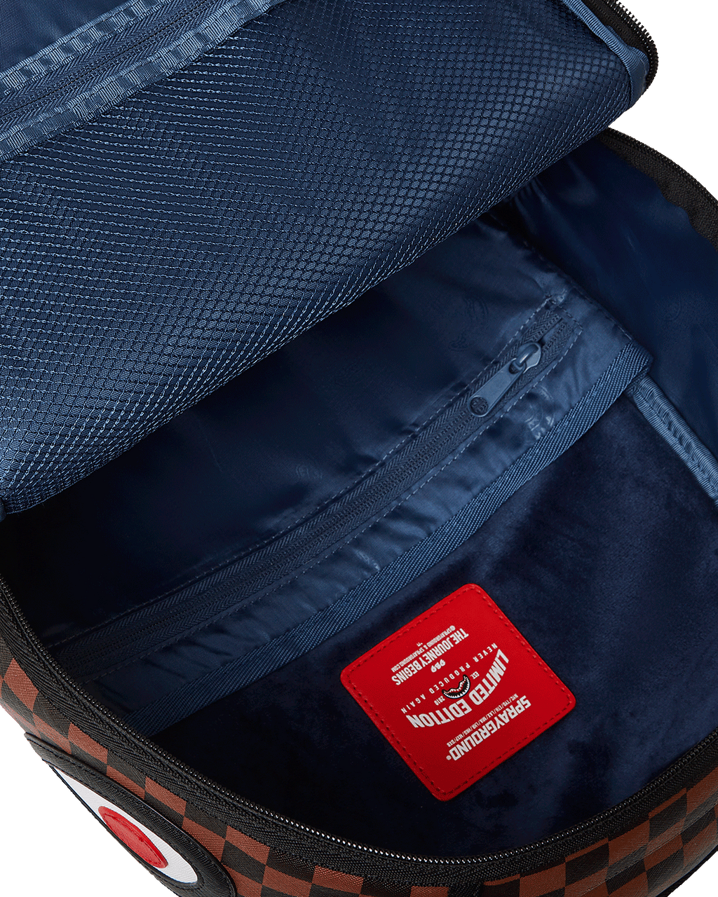 SPRAYGROUND SHARKS IN PARIS GT BACKPACK