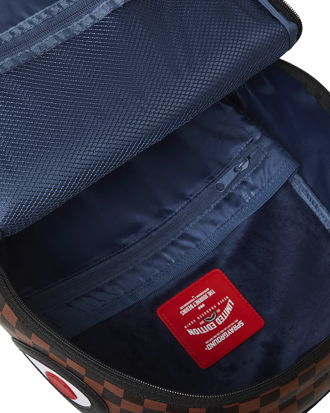 SPRAYGROUND SHARKS IN PARIS GT BACKPACK
