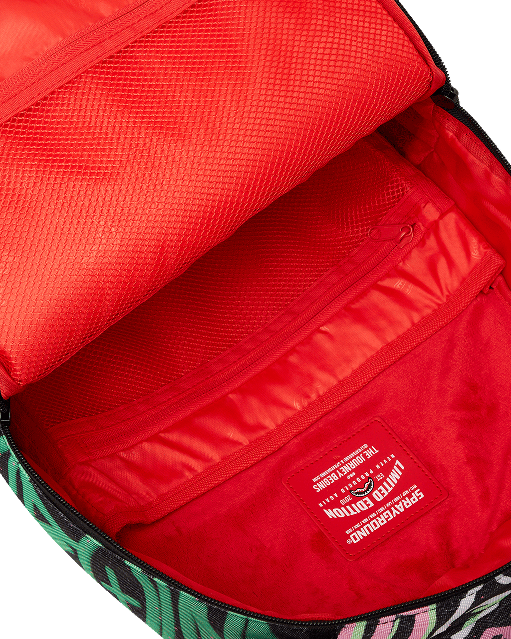 SPRAYGROUND RAISE THE STAKES DLXR BACKPACK