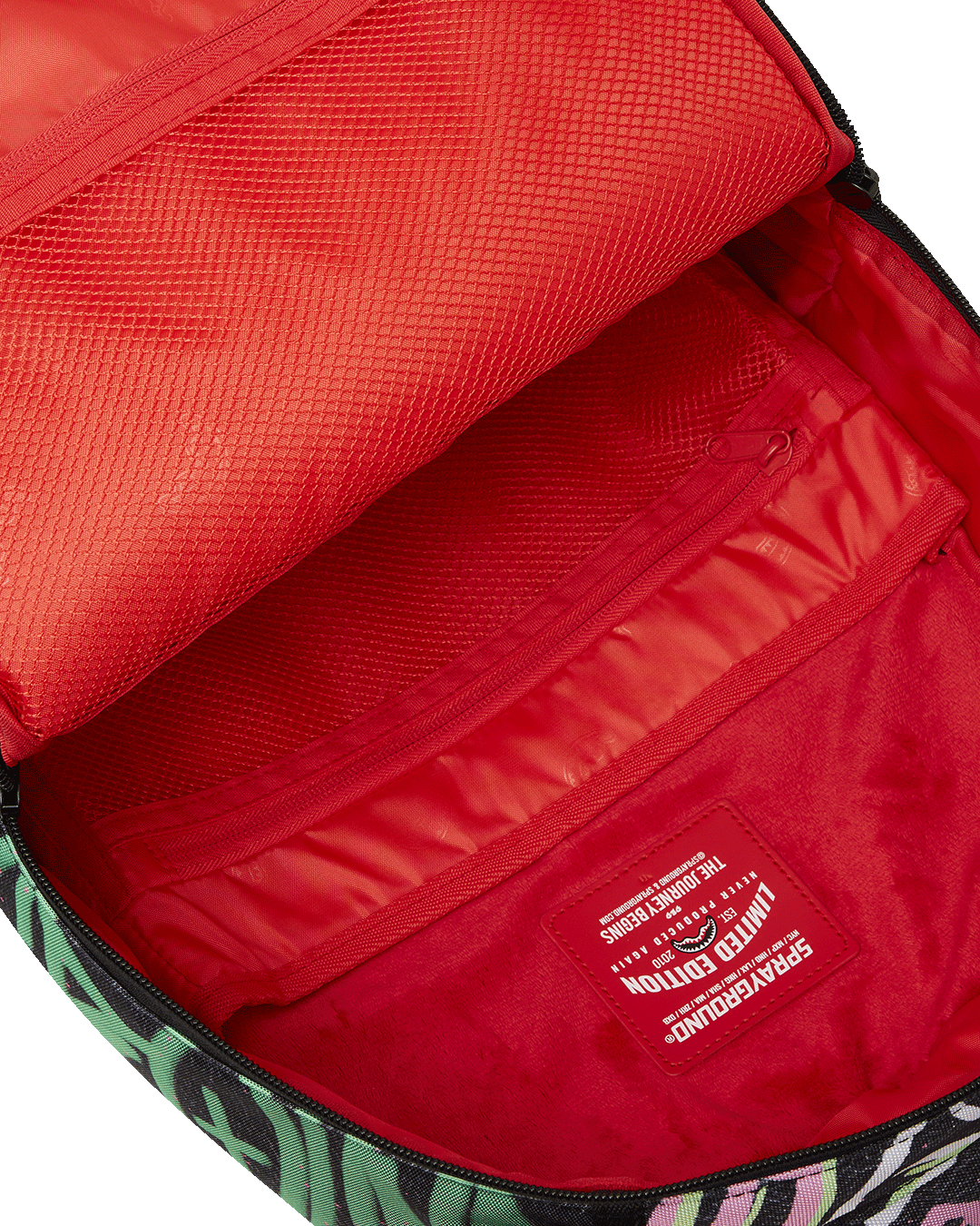 SPRAYGROUND RAISE THE STAKES DLXR BACKPACK