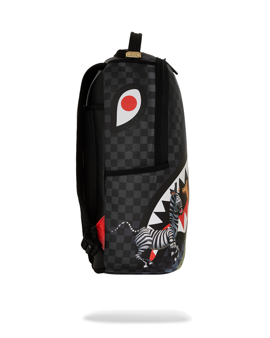 SPRAYGROUND MADAGASCAR ESCAPE TO THE CITY BACKPACK