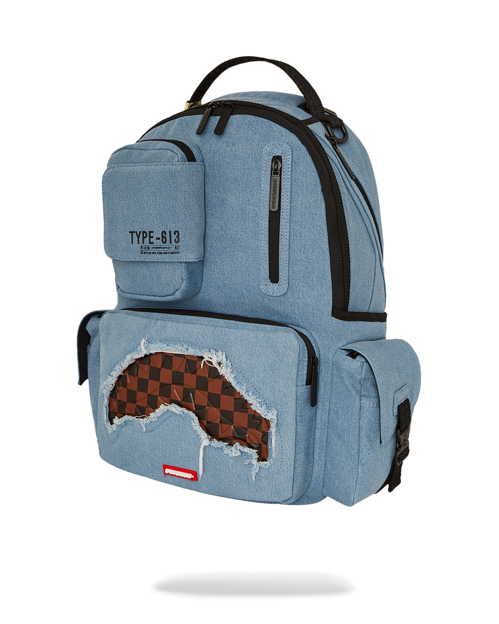 SPRAYGROUND SHORES OF ITALY SPECIAL OPS BACKPACK