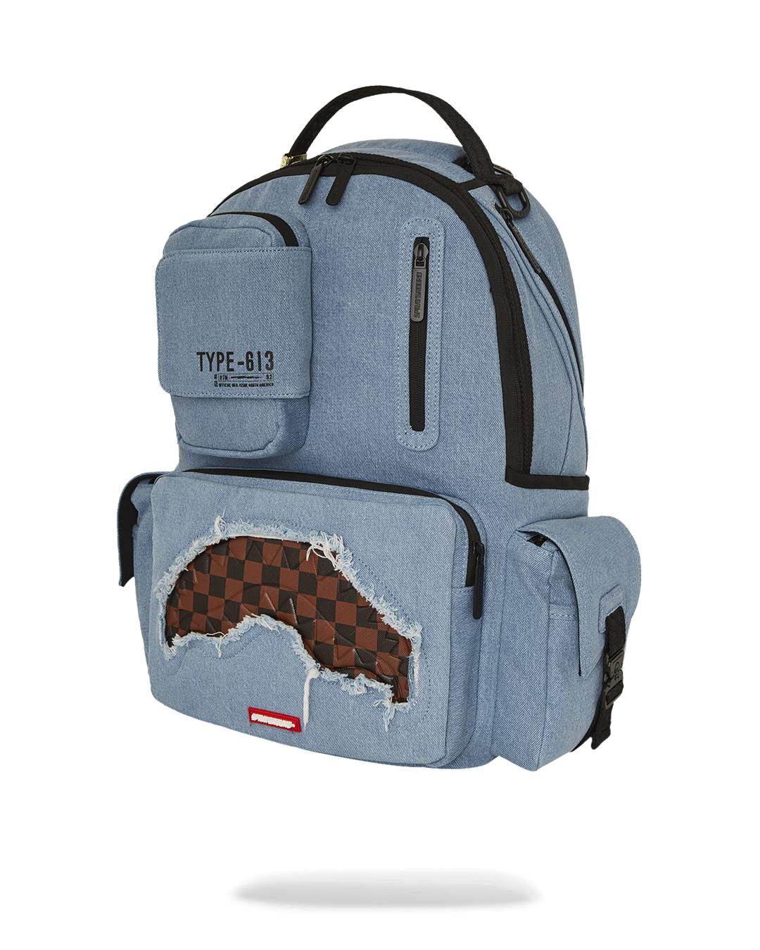 SPRAYGROUND SHORES OF ITALY SPECIAL OPS BACKPACK