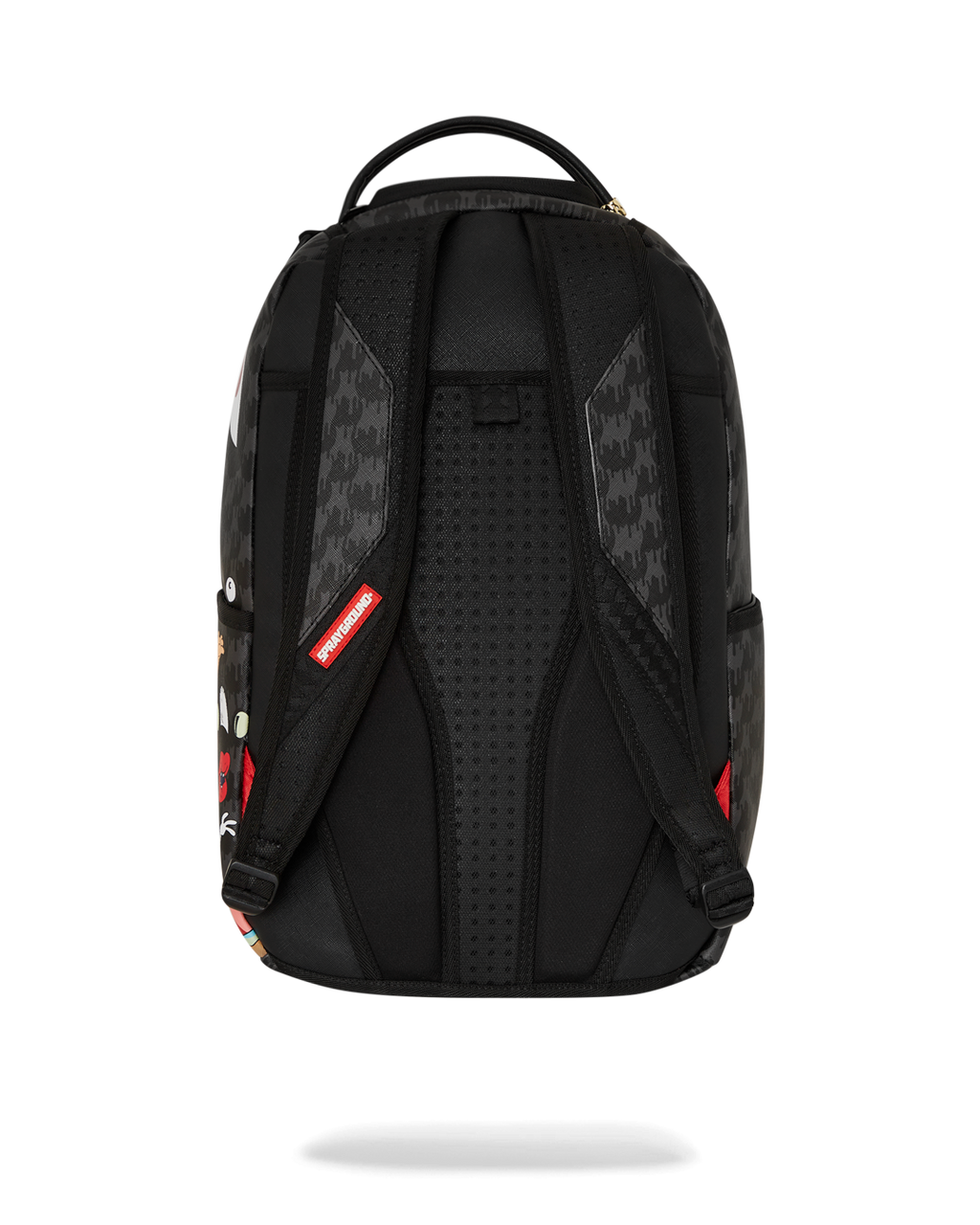 SPRAYGROUND 90S NICK CHARACTER CORNER BACKPACK