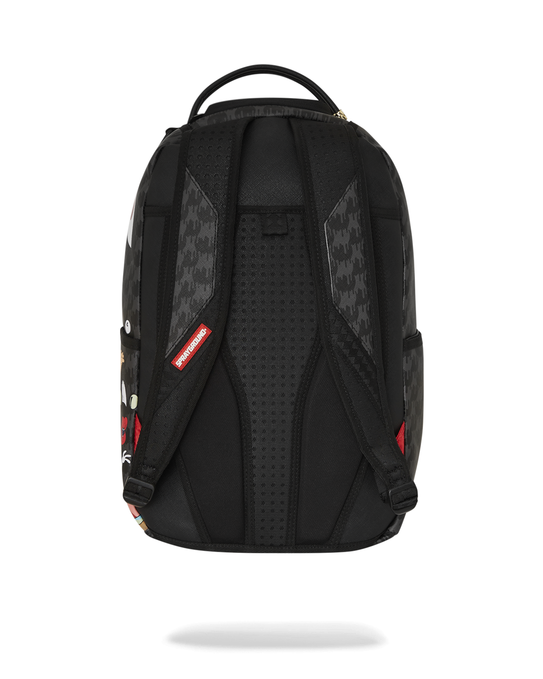 SPRAYGROUND 90S NICK CHARACTER CORNER BACKPACK