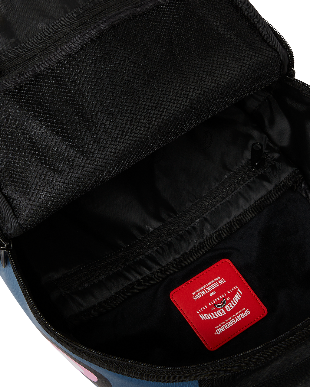 SPRAYGROUND MLS INTER MIAMI CF TRICOLORS OFFSIDE BACKPACK