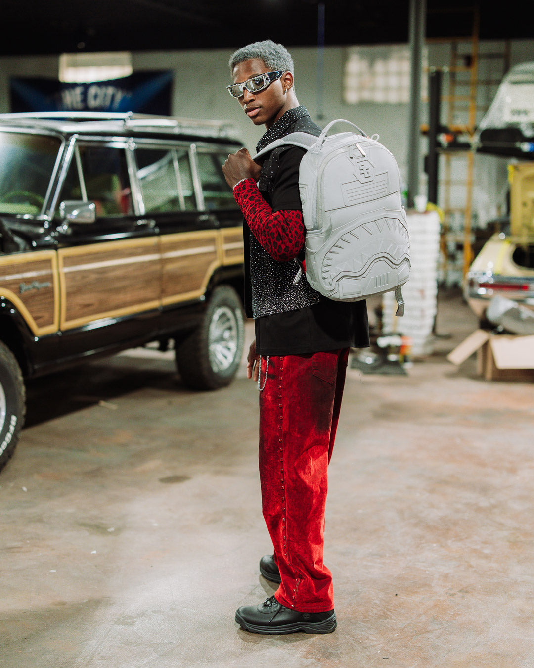 SPRAYGROUND NEOTRAX BACKPACK