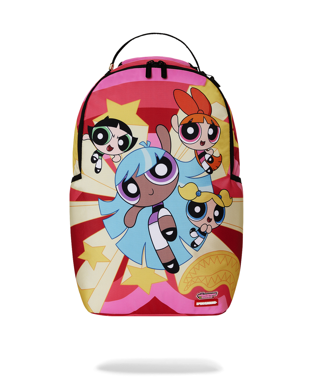 SPRAYGROUND POWERPUFF GIRLS BLAST BACKPACK