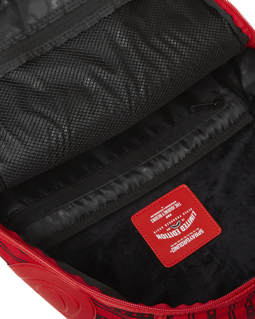 SPRAYGROUND SKYCHAIN SUPPLYCHAIN BACKPACK